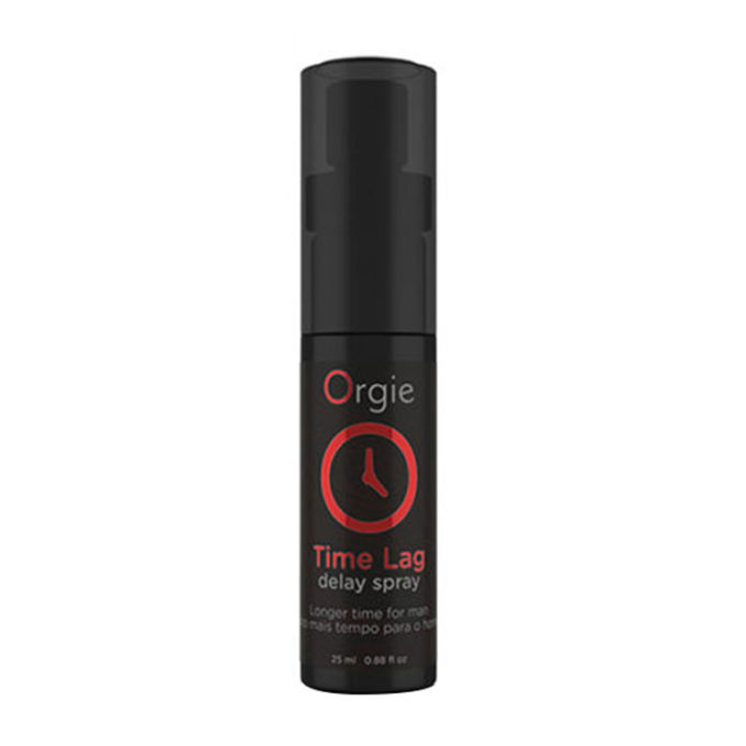 Orgie Time Lag Delay Spray