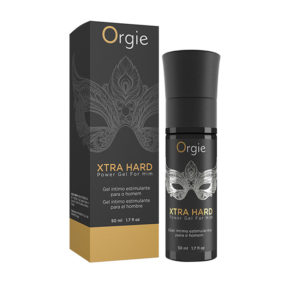 Orgie XTRA HARD Power Gel