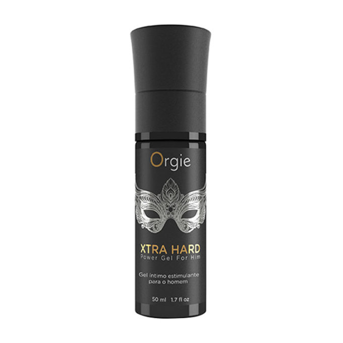 Orgie XTRA HARD Power Gel