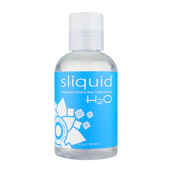 Sliquid Naturals H20