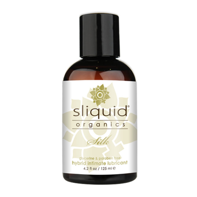 Sliquid Organics Silk