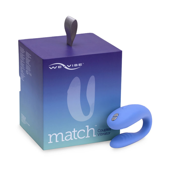 We-Vibe Match