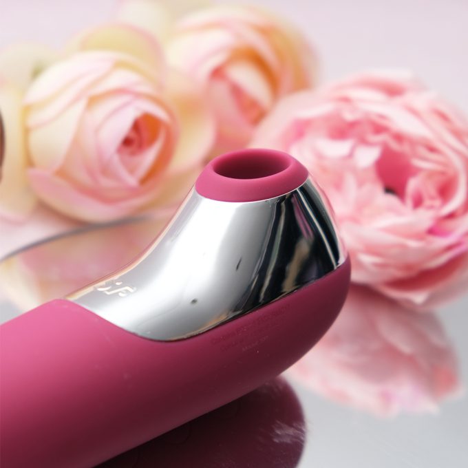 Satisfyer Dual Love