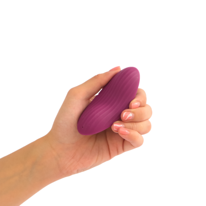 SVAKOM Edeny App-Controlled Clitoral Stimulator