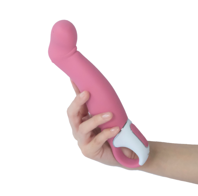 Satisfyer Petting Hippo