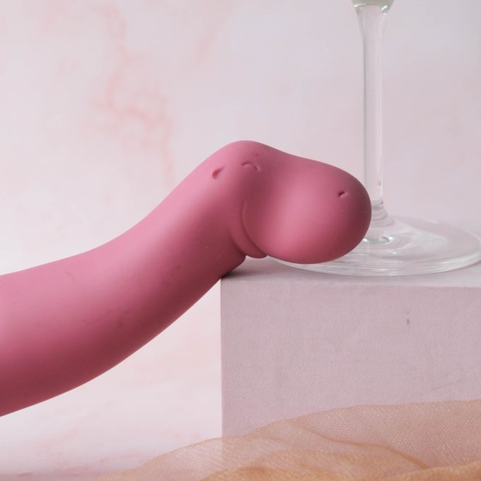 Satisfyer Petting Hippo