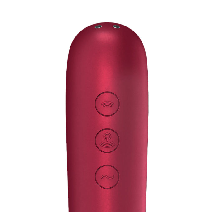 Satisfyer Dual Love