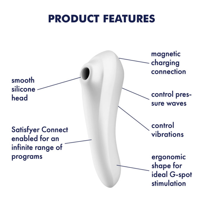 Satisfyer Dual Pleasure