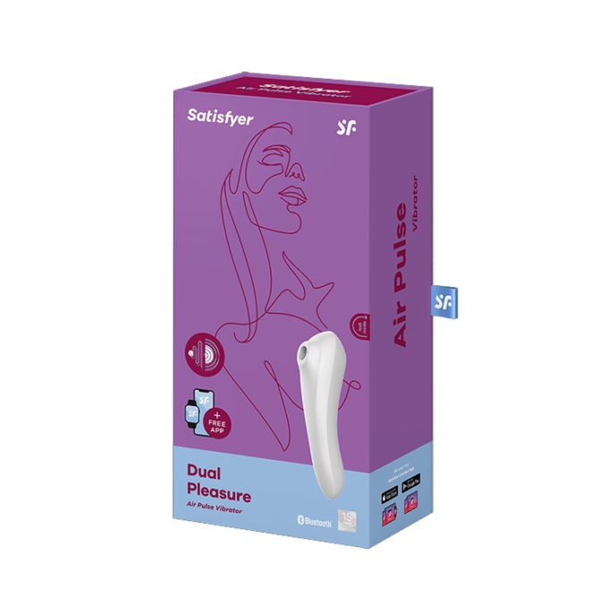 Satisfyer Dual Pleasure