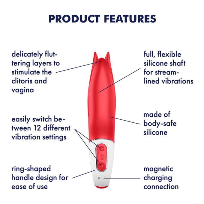 Satisfyer Power Flower