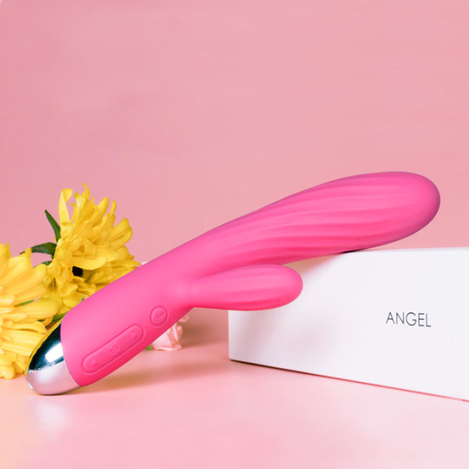 SVAKOM Angel Warming Vibrator