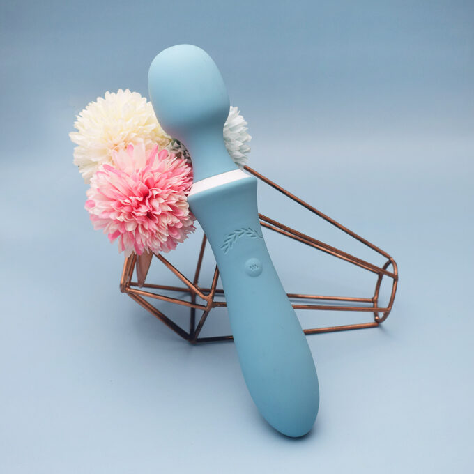 The Orchid Wand Vibrator