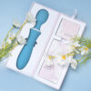 The Orchid Wand Vibrator