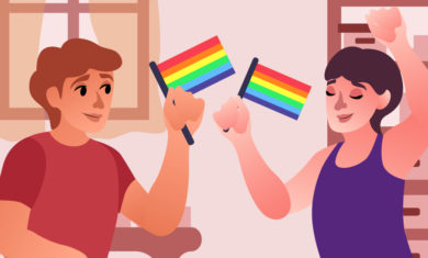 How to Respond to Someone Coming Out