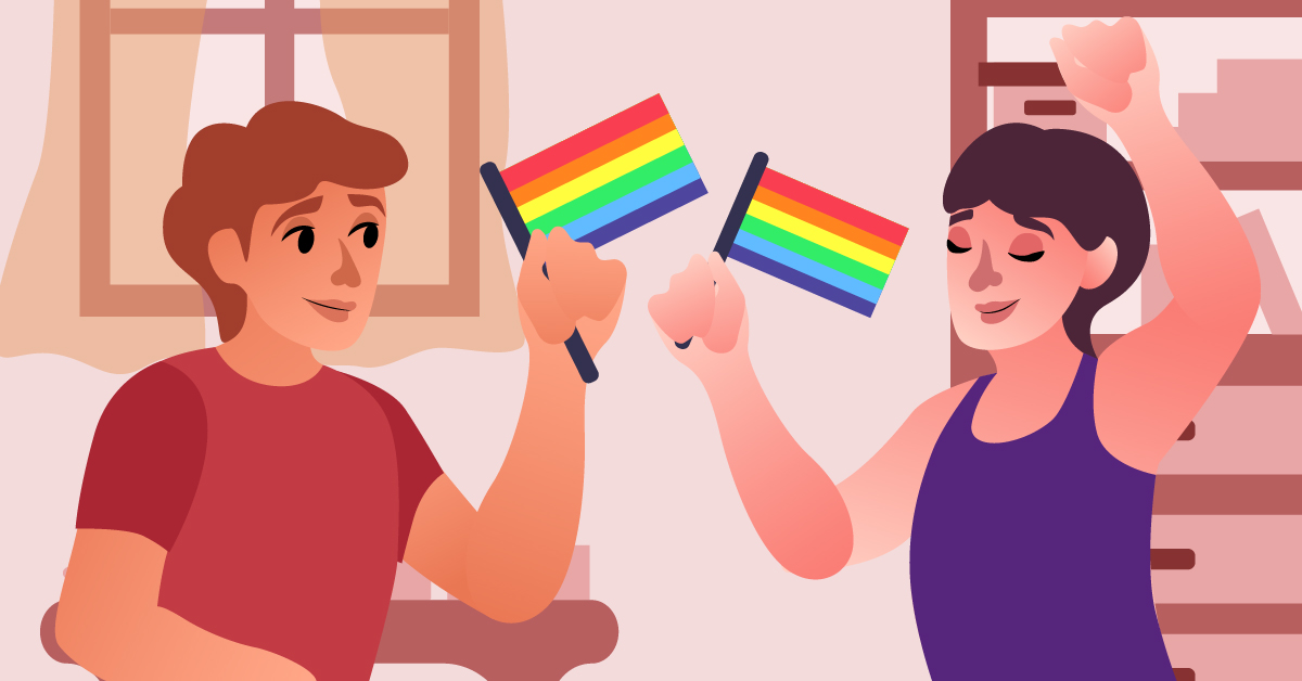 How to Respond to Someone Coming Out