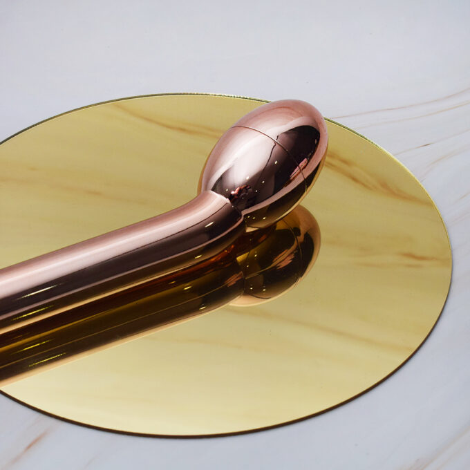 Rosy Gold G-Spot Vibrator