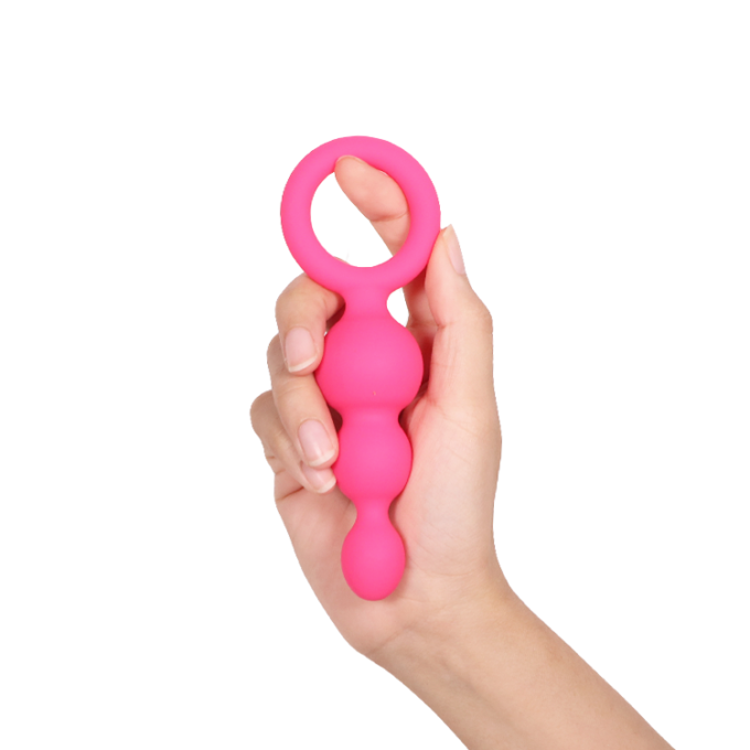 Satisfyer Booty Call (Set of 3)