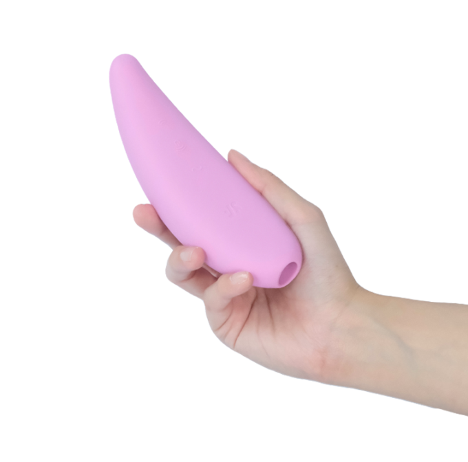 Satisfyer Curvy 3+