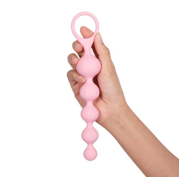 Satisfyer Love Beads (Set of 2)