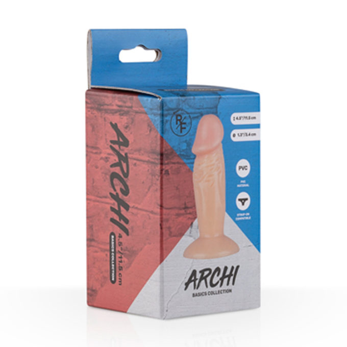 Archi Realistic Dildo