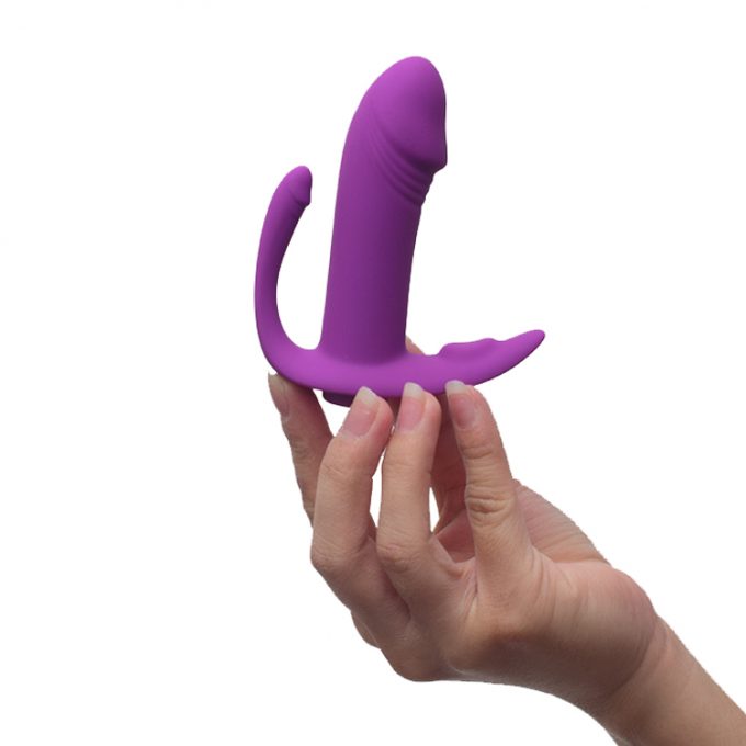 Blooming Ivy 3-In-1 Vibrator