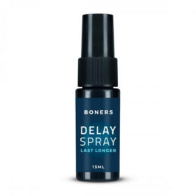 Boners Delay Spray