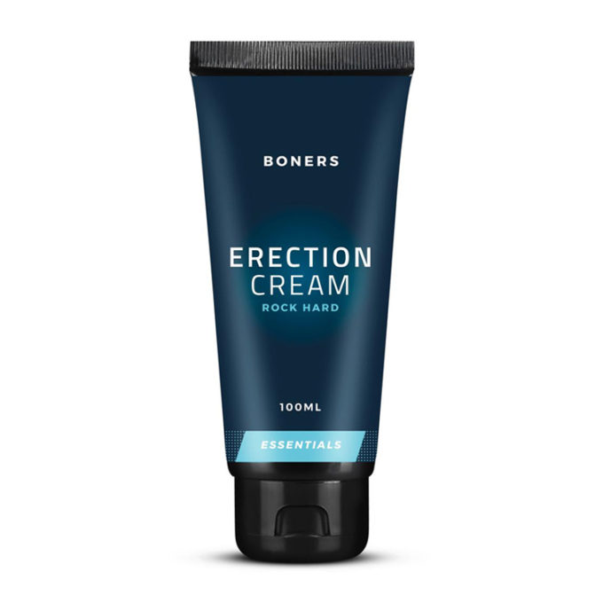 Boners Erection Cream