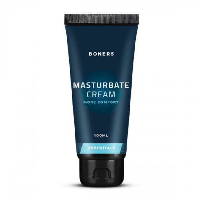 Boners Masturbation Cream