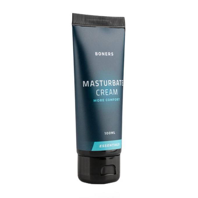 Boners Masturbation Cream