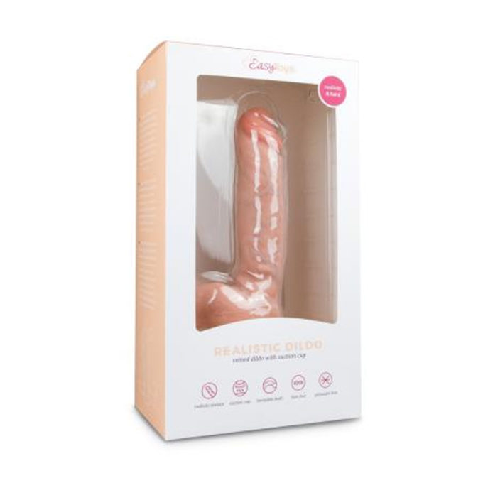 Daxon 8-Inch Dildo