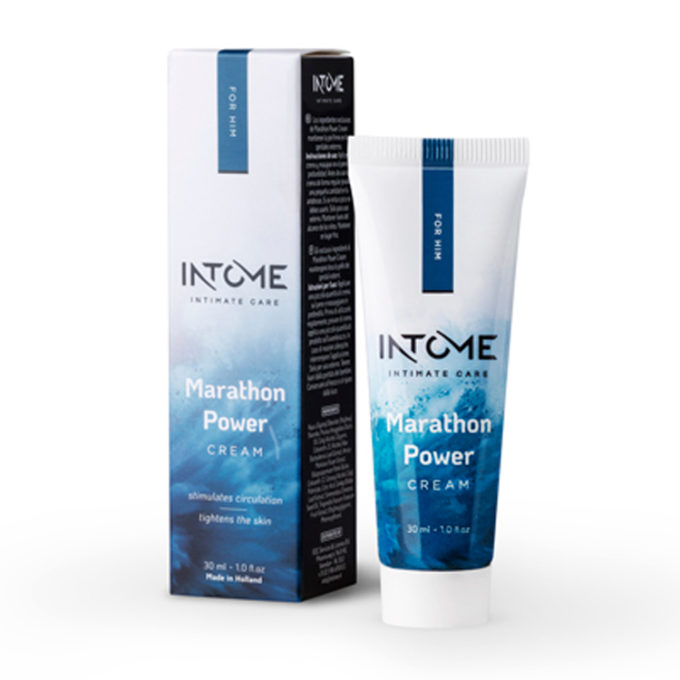 Intome Marathon Power Cream