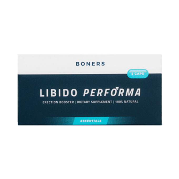 Libido Performa Erection Booster