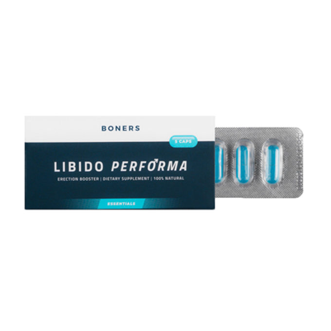 Libido Performa Erection Booster