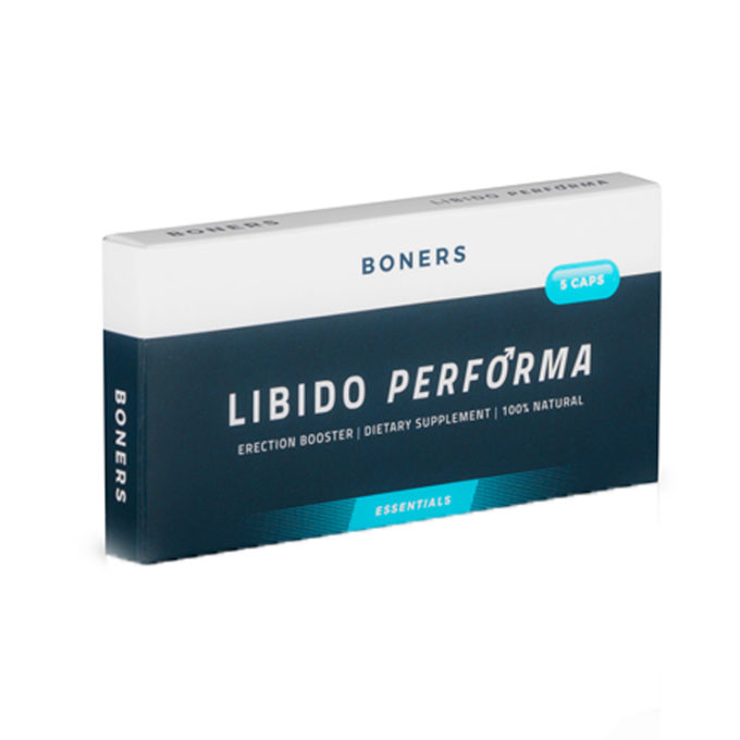 Boners Libido Performa Erection Booster