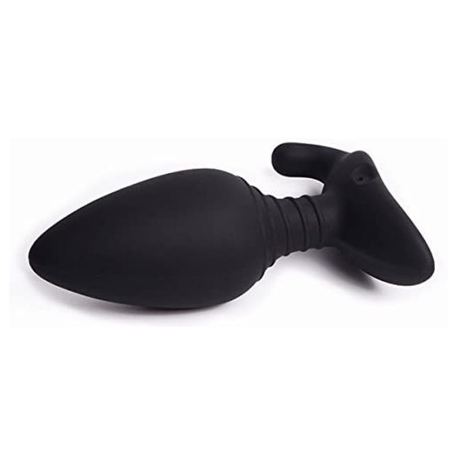 Lovense Hush App-Controlled Butt Plug - 1.5 Inch