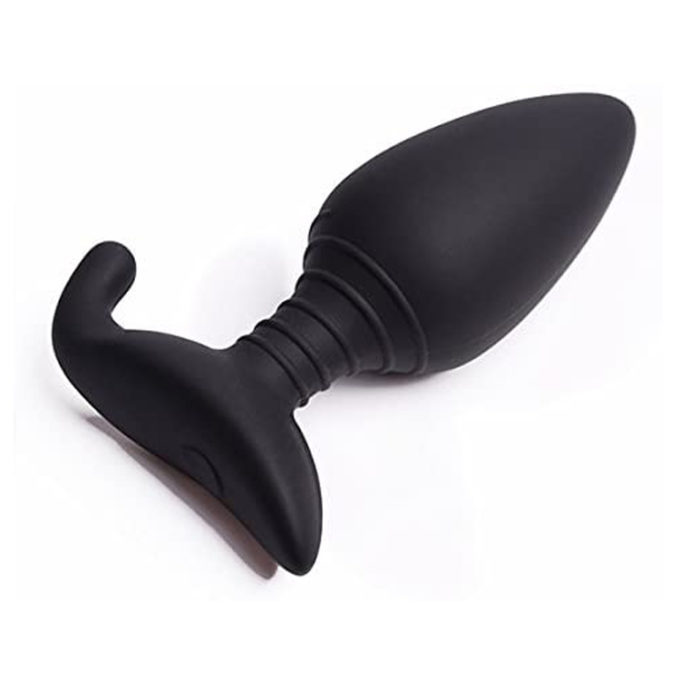 Lovense Hush App-Controlled Butt Plug - 1.5 Inch