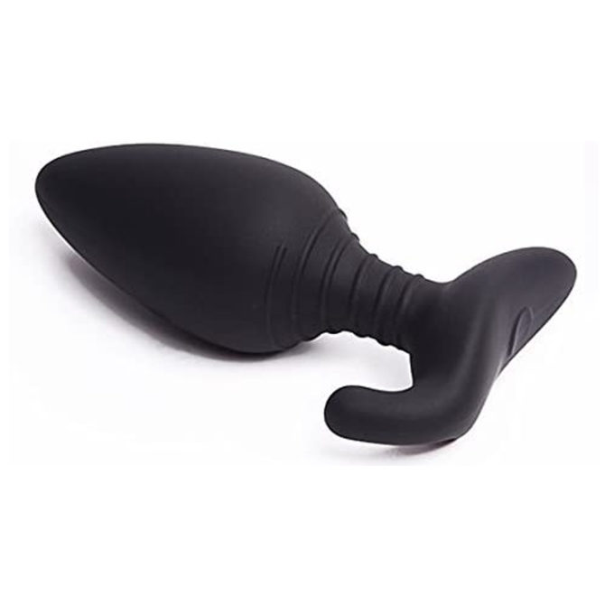 Lovense Hush App-Controlled Butt Plug - 1.5 Inch