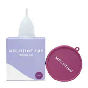 Moontime Cup Menstrual Cup (Small)