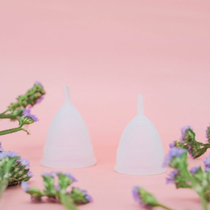 Moontime Cup Menstrual Cup (Small)