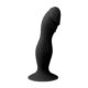 Nero Silicone Dildo 5-Inch