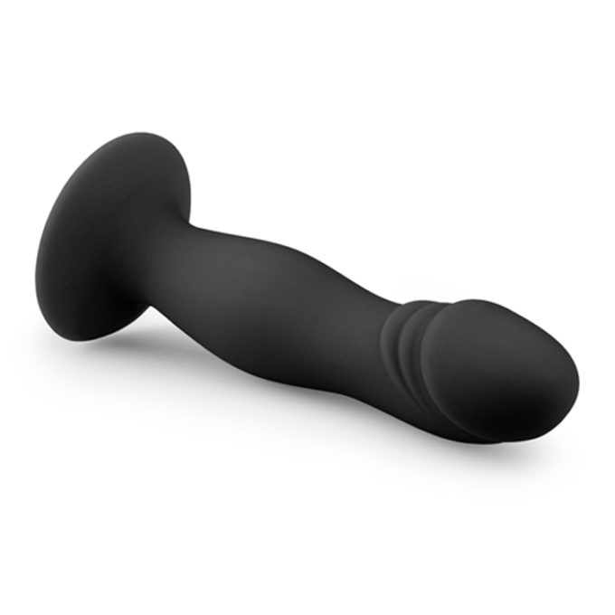 Nero Silicone Dildo 5-Inch