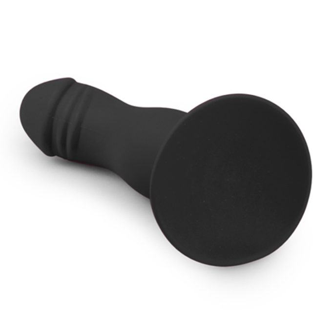 Nero Silicone Dildo 5-Inch