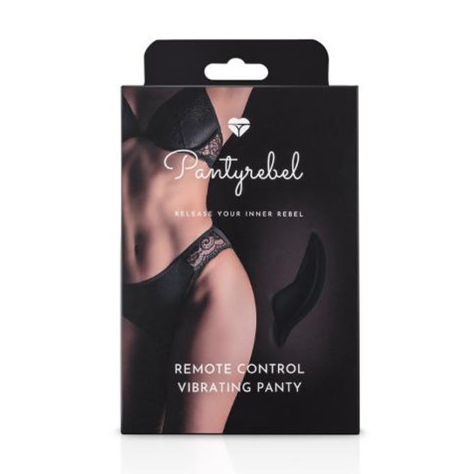 Panty Rebel Vibrating Briefs