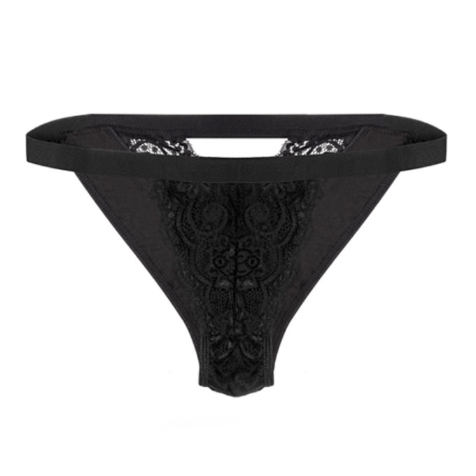 Panty Rebel Vibrating Tanga Thong