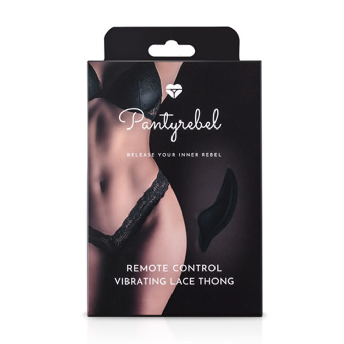 Panty Rebel Vibrating Thong