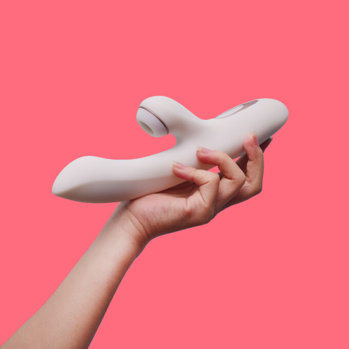 Satisfyer Pro G-Spot Rabbit