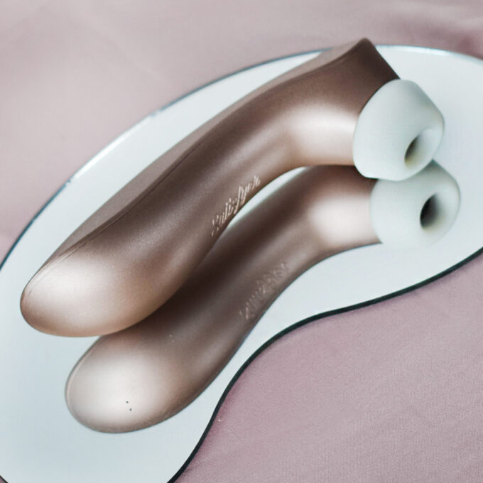 Satisfyer Pro 2+