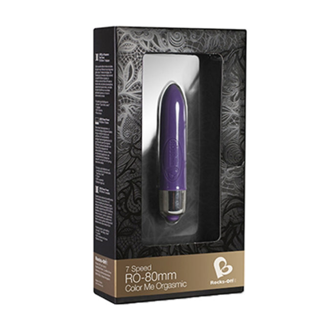 Rocks Off Colour Me Orgasmic - Bullet Vibrator