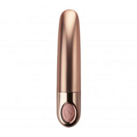 Rocks Off Ellipse Mini Bullet Vibrator - Dusk Pink