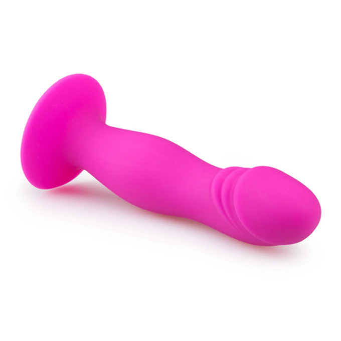 Rosa Silicone Dildo 5-Inch